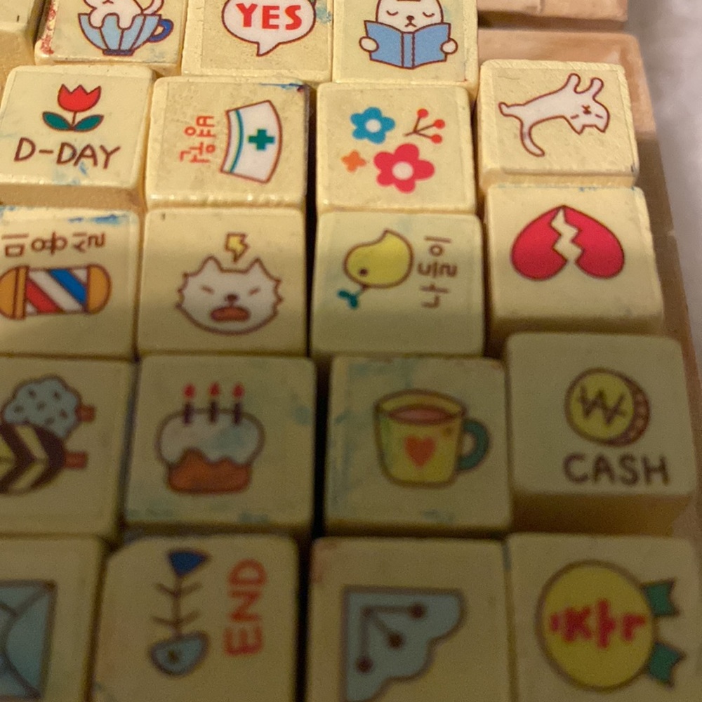 Fun Stamp Set! - Picture 4 of 5
